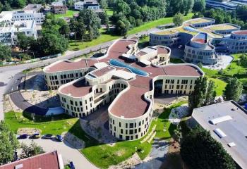 Location bureau Limonest (69760) - 7687 m²