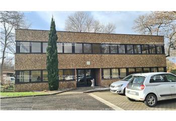 Location bureaux - Parc des Tanneries, proche Strasbourg  à Lingolsheim - 67380
