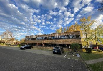 Location bureaux - Parc des Tanneries, proche GCO et transports en commun  à Lingolsheim - 67380