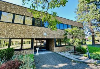 Bureaux à louer - Parc des Tanneries, proche bus et autoroute  à Lingolsheim - 67380
