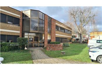 Location bureaux - Parc des Tanneries, proche Strasbourg  à Lingolsheim - 67380