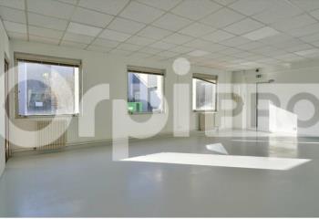 Location bureau (77185) - 51 m²