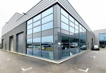 Location bureaux - Proche rocade et autoroute  à Longueau - 80330