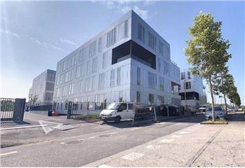 Location bureaux - Parc Eurasanté, proche CHU Lille  à Loos - 59120