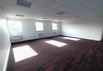 Location bureau Loos (59120) - 333 m²  à Loos - 59120