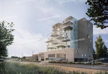 Location bureaux - Secteur La Base / Keroman - Proche bus