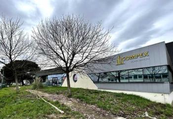 Location bureaux - Proche A10 et transports en commun  à Lormont - 33310