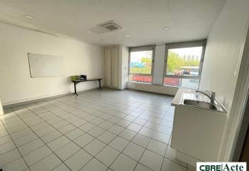Location bureaux - Proche Nancy et Technopôle Nancy-Brabois  à Ludres - 54710
