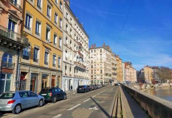 Location bureaux  à Lyon 1 - 69001