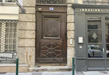 Bureaux à louer Lyon Presqu'île - Proximité quais du Rhône  à Lyon 1 - 69001