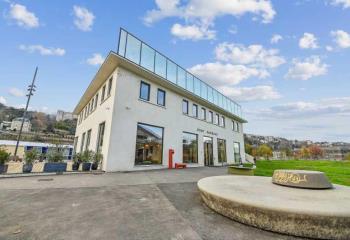 Location bureau immeuble La Capitainerie  à Lyon 2 - 69002