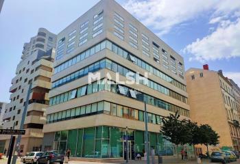 Location bureaux - Proche Gare de Lyon Perrache, Tram T1 et T2  à Lyon 2 - 69002