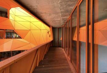 Location bureaux Confluence - Proche A7, A6, Gare Perrache, Tram T1 et T2  à Lyon 2 - 69002