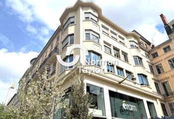 Bureaux à louer - Proche place Bellecour, bus, métro A/D  à Lyon 2 - 69002