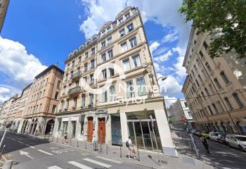 Location bureau - Proche métro A Cordelier et bus  à Lyon 2 - 69002