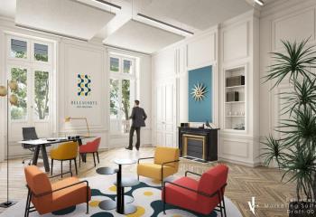 Location bureaux Place Bellecour  à Lyon 2 - 69002