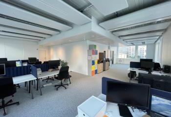 Location bureaux - Confluence, proche A6, tramway et gare Perrache  à Lyon 2 - 69002