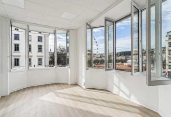 Location bureau Lyon 2 (69002) - 93 m²  à Lyon 2 - 69002