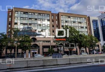 Location bureaux - Proche pôle multimodal, métro et gare Part-Dieu  à Lyon 3 - 69003