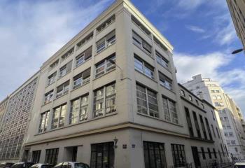 Plateau de bureaux à la location secteur Part-dieu à  à Lyon 3 - 69003