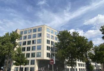 Bureaux à louer - Tramway, métro Sans-Souci et gare Part-Dieu  à Lyon 3 - 69003