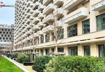 Location bureaux - Proche Part-Dieu, métro, tram et bus  à Lyon 3 - 69003