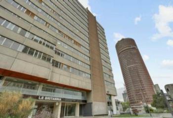 Location bureaux - Part-Dieu, proche tram, métro et gare  à Lyon 3 - 69003