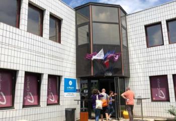 Location bureaux - Quartier Monplaisir, proche métro D, tram T2 et T4  à Lyon 3 - 69003