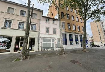 Location bureaux - Proche métro Croix-Rousse et périphérique Nord
