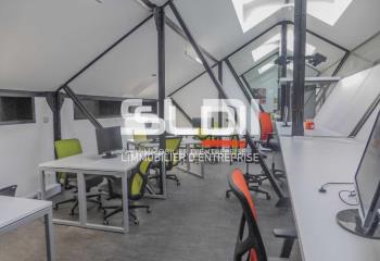Location bureaux - Proche transports et gare Part-Dieu  à Lyon 6 - 69006