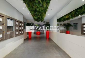 Location bureaux - Proche tram T1 et T4, bus et métro  à Lyon 6 - 69006