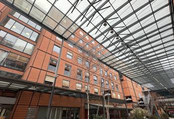 Location bureaux - Cité Internationale, proche Parc de la Tête d'Or