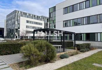 Bureaux neufs à louer - Proche métro Stade de Gerland et autoroute A7  à Lyon 7 - 69007