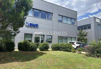 Location bureaux - Proche A7, bus et futur tramway T10  à Lyon 7 - 69007