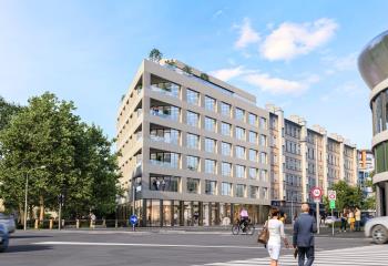 Location de bureaux dans le quartier de Gerland  à Lyon 7 - 69007