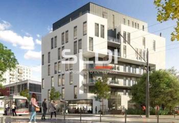 Location bureaux - Proche métro Vaise et TER Vaise  à Lyon 9 - 69009