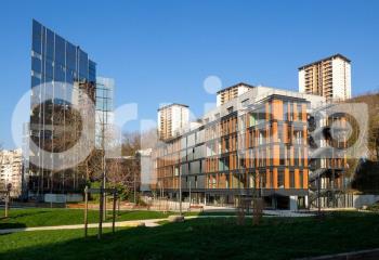 Location bureau (69009) - 5600 m²  à Lyon 9 - 69009
