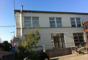 Location bureaux - Accès rapide et bus  à Lys-lez-Lannoy - 59390