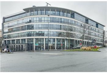 Location bureaux - Proche A4, RN6 et RN19  à Maisons-Alfort - 94700