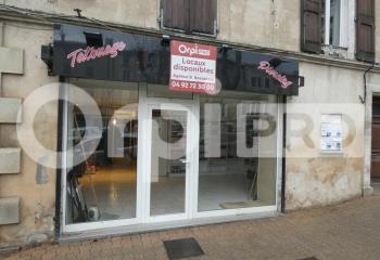 Location de bureau visible sur le Boulevard périphérique  à Manosque - 04100