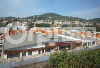 Location bureau Quartier du nouvel hôpital  à Manosque - 04100
