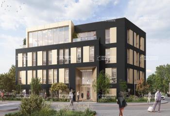 Location bureaux - Proche Lille, Roubaix et Tourcoing  à Marcq-en-Baroeul - 59700