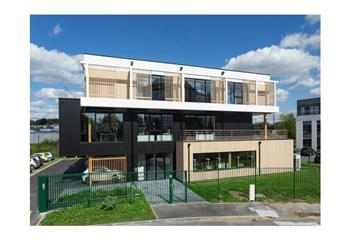 Location bureaux - Parc Europe et transports en commun