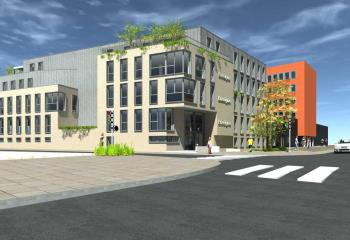 Location de bureaux secteur Grands Boulevards à  à Marcq-en-Baroeul - 59700