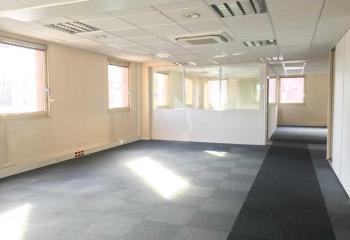 Bureaux à louer secteur Grands Boulevards -  à Marcq-en-Baroeul - 59700