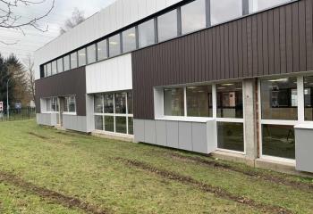 Bureaux à louer situés sur les Grands Boulevards -  à Marcq-en-Baroeul - 59700