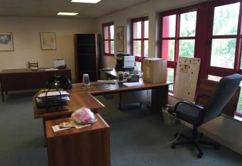 Location bureau - Proche parking  à Marcq-en-Baroeul - 59700