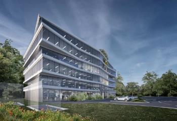 Plateau de bureaux à louer immeuble Millefeuille à  à Marcq-en-Baroeul - 59700