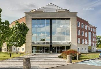 Location bureaux - Parc de la Marque  à Marcq-en-Baroeul - 59700