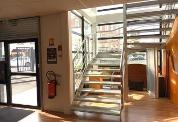 Location bureaux, proche Tramway et A22  à Marcq-en-Baroeul - 59700